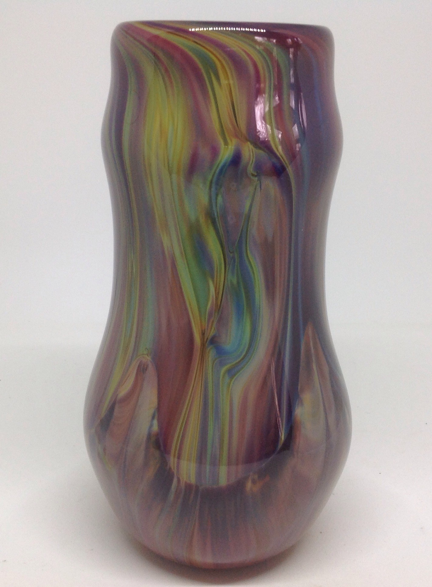 2nd Chalcedony Vase